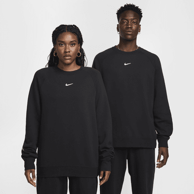 Nike black crew hotsell